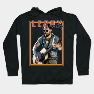 Strut in Style Kravitz's Iconic Aura Infused into Fashion Hoodie